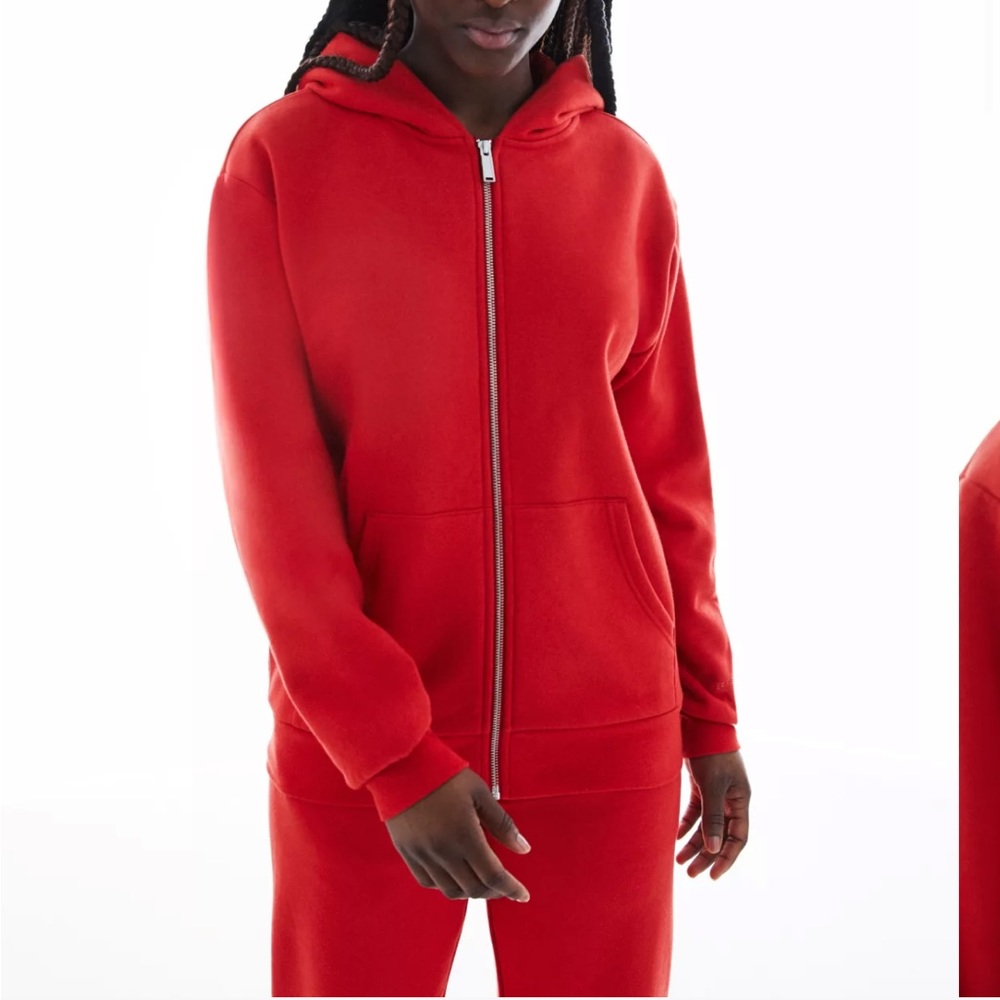 Aritzia TNA Zip up